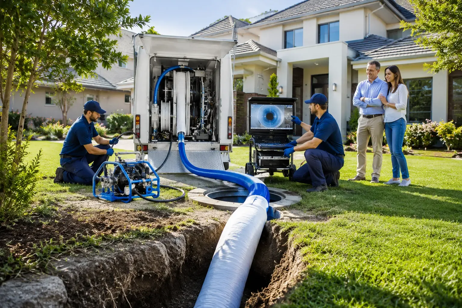 Local Pipe Relining services in Merchantville, NJ