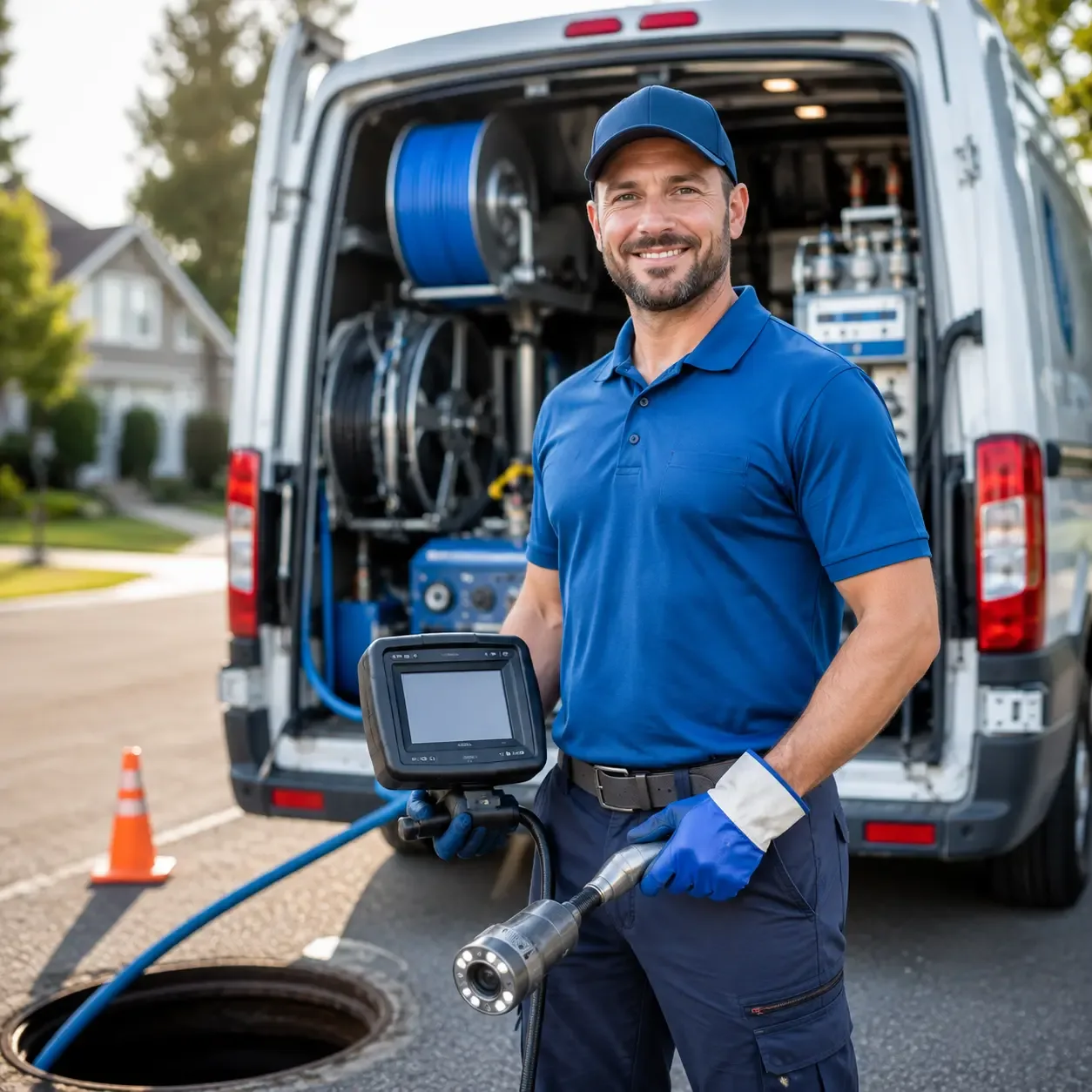 Local Pipe Relining specialists in Merchantville, NJ