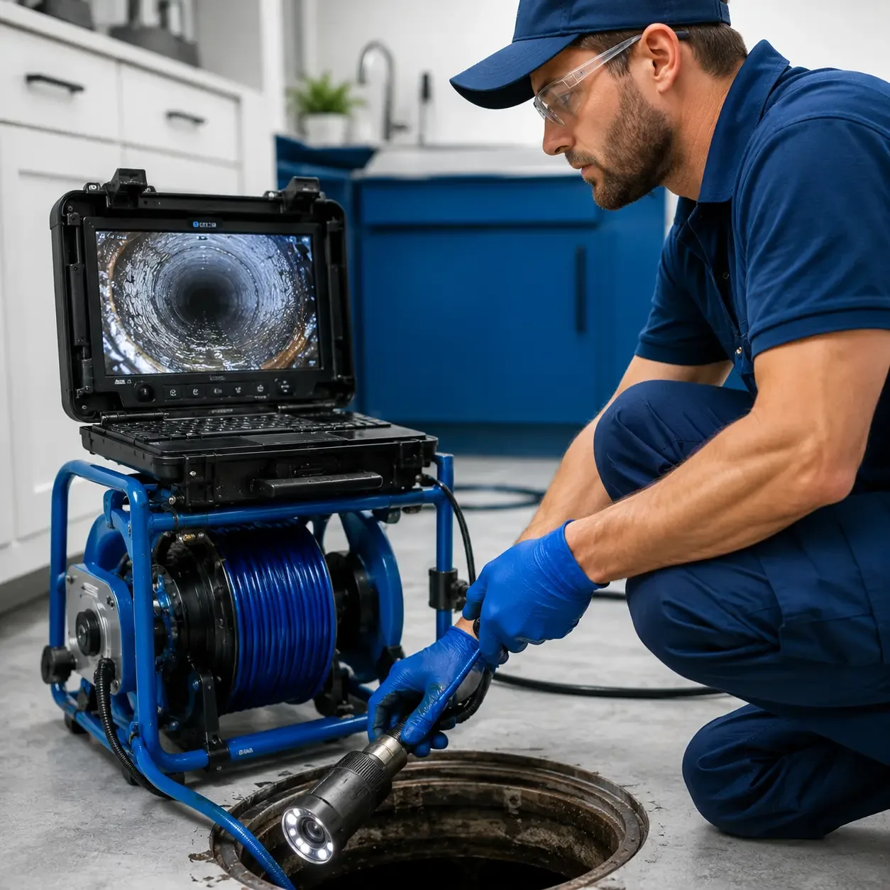 Pipe Relining professionals serving Merchantville, NJ